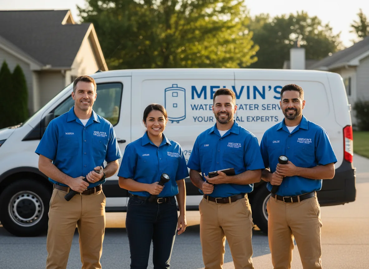 Water Heater Repair company in Coal Valley, IL